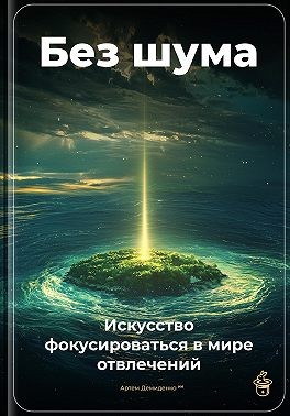 Демиденко Артем - Без шума: Искусство фокусироваться в мире отвлечений