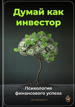 Демиденко Артем - Думай как инвестор: Психология финансового успеха