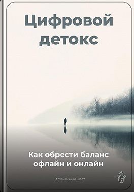 Демиденко Артем - Цифровой детокс: Как обрести баланс офлайн и онлайн