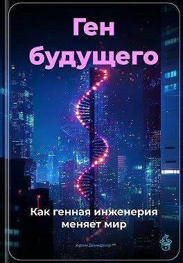 Демиденко Артем - Ген будущего: Как генная инженерия меняет мир