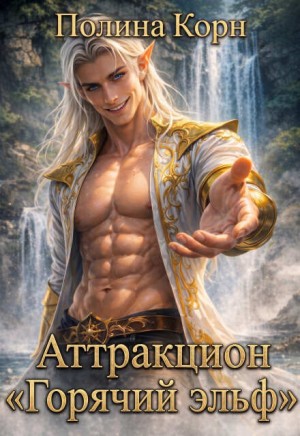 Корн Полина - Аттракцион «Горячий эльф»