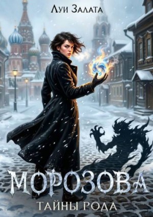 Залата Луи - Морозова. Тайны рода