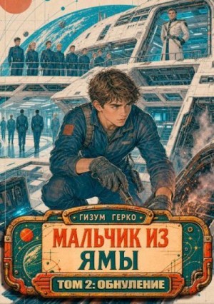 Герко Гизум - Мальчик из Ямы 2: Обнуление