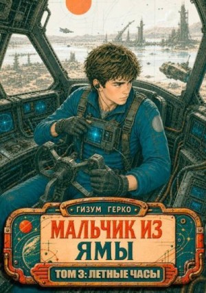 Герко Гизум - Мальчик из Ямы 3: Летные Часы
