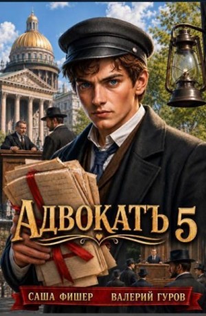 Фишер Саша - АдвокатЪ 5
