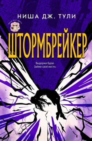 Тули Ниша Дж. - Штормбрейкер