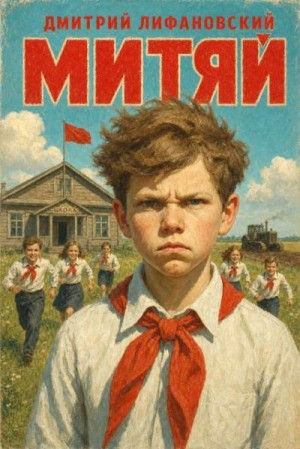 Лифановский Дмитрий - Митяй