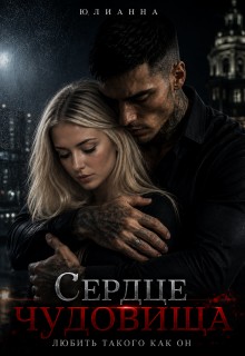 Юлианна - Сердце чудовища. Любить такого как он... Книга 2