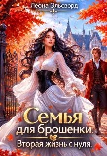 Касам Таисия, Эльсворд Леона - Семья для брошенки. Вторая жизнь с нуля