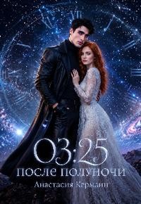 Керманн Анастасия - 03:25 после полуночи