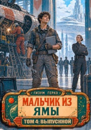 Герко Гизум - Мальчик из Ямы 4: Выпускной