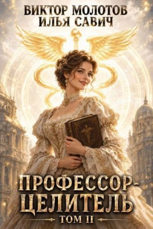 Савич Илья Игоревич, Молотов Виктор - Профессор-целитель 2
