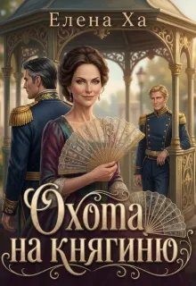 Ха Елена - Охота на княгиню