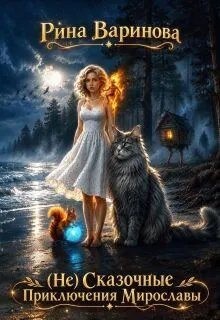 Варинова Рина - (не) Сказочные Приключения Мирославы