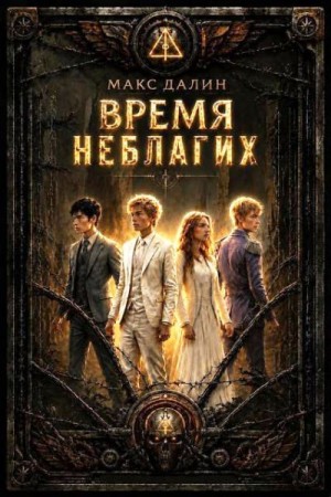 Далин Максим Андреевич - Время неблагих. Книга третья