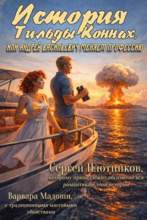 Мадоши Варвара, Плотников Сергей Александрович - История Тильды Коннах, или Андрей Васильевич меняет профессию