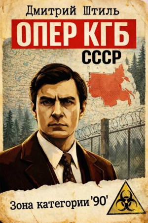 Штиль Дмитрий - Зона категории «90»