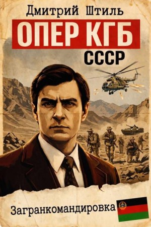 Штиль Дмитрий - Загранкомандировка