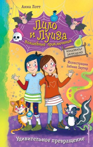 Лотт Анна - Удивительное превращение