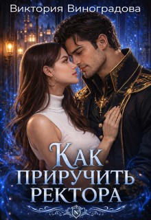Виноградова Виктория - Как приручить ректора