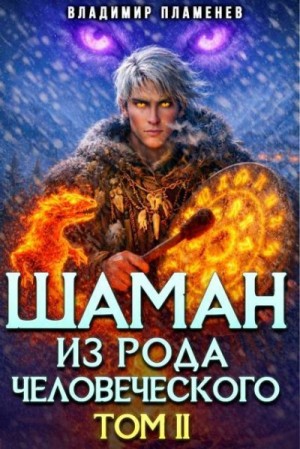 Пламенев Владимир - Шаман из Рода Человеческого. Том II