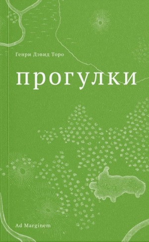 Торо Генри - Прогулки