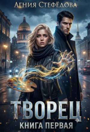 Стефёдова Агния - Творец. Книга первая