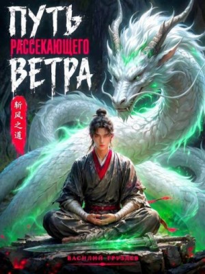 Груздев Василий - Путь рассекающего ветра. Книга первая