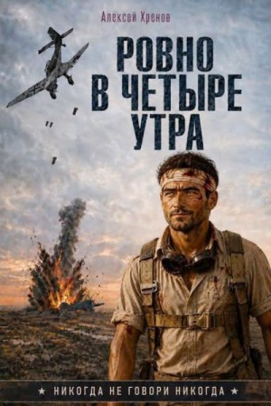 Хренов Алексей - Ровно в четыре утра