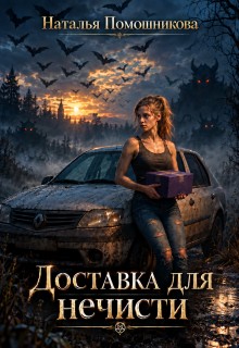 Помошникова Наталья - Доставка для нечисти