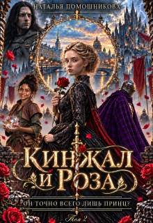 Помошникова Наталья - Он точно всего лишь принц? Том 2: Кинжал и роза