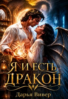 Вивер Дарья - Я и есть дракон