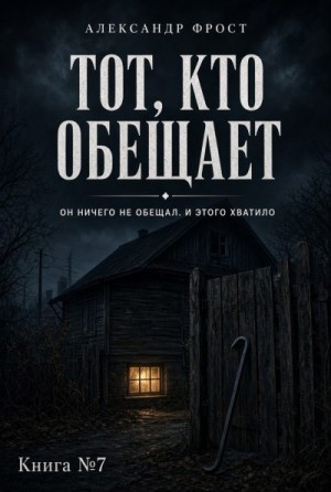 Фрост Александр - Тот, кто обещает
