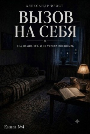 Фрост Александр - Вызов на себя