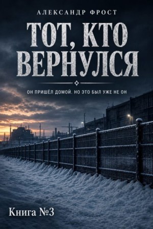 Фрост Александр - Тот, кто вернулся