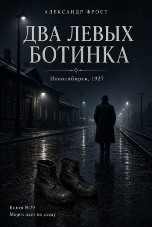 Фрост Александр - Два левых ботинка