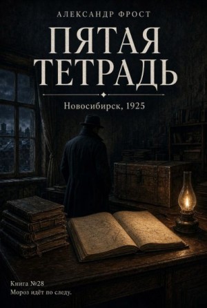 Фрост Александр - Пятая тетрадь