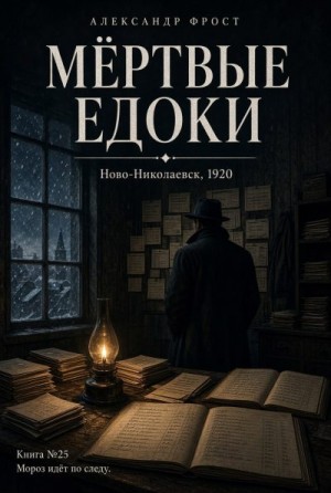 Фрост Александр - Мёртвые едоки