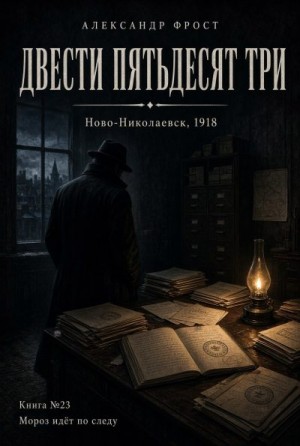 Фрост Александр - Двести пятьдесят три