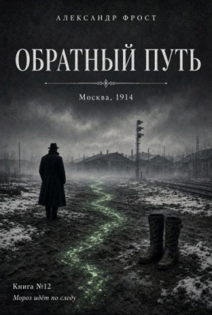 Фрост Александр - Обратный путь