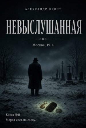 Фрост Александр - Невыслушанная