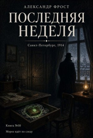 Фрост Александр - Последняя неделя