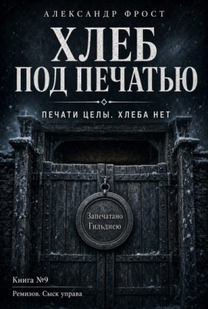 Фрост Александр - Хлеб под печатью