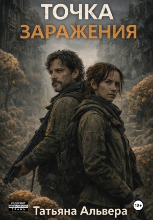 Альвера Татьяна - Точка заражения