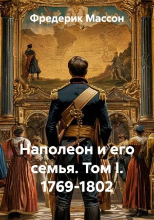 Массон Фредерик - Наполеон и его семья. Том I. 1769-1802