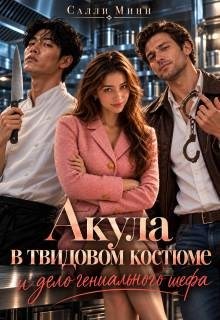 Минн Салли - Акула в твидовом костюме и дело гениального шефа