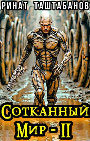 Таштабанов Ринат - Сотканный мир. Часть 2. Восставший