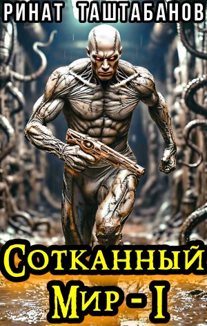 Таштабанов Ринат - Сотканный мир. Часть 1. Перерождённый