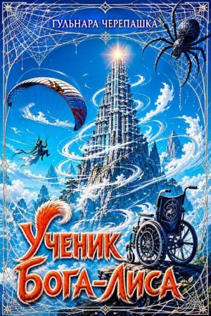 Черепашка Гульнара - Ученик бога-лиса