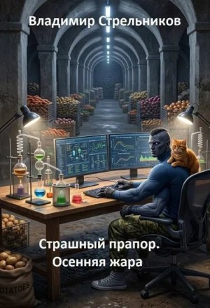 Стрельников Владимир - Страшный прапор. Осенняя жара